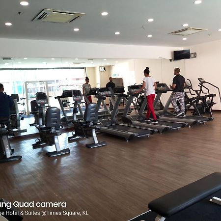 Berjaya Times Square Hotel Apartment Malaysia Kuala Lumpur Exterior photo