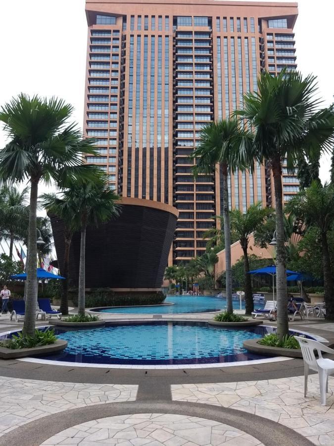 Berjaya Times Square Hotel Apartment Malaysia Kuala Lumpur Exterior photo