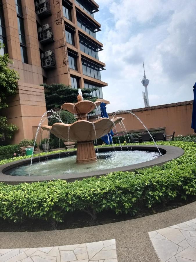Berjaya Times Square Hotel Apartment Malaysia Kuala Lumpur Exterior photo