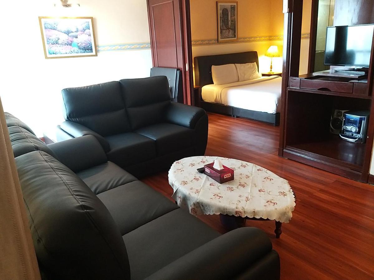 Berjaya Times Square Hotel Apartment Malaysia Kuala Lumpur Exterior photo