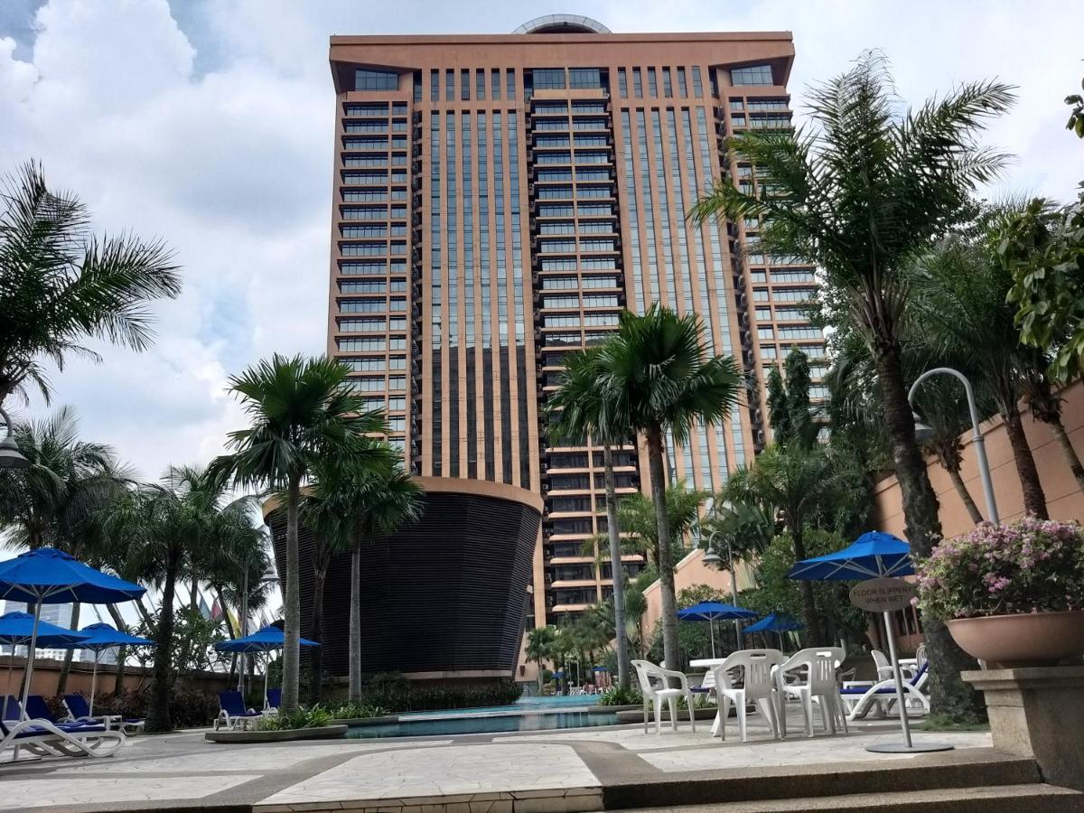 Berjaya Times Square Hotel Apartment Malaysia Kuala Lumpur Exterior photo