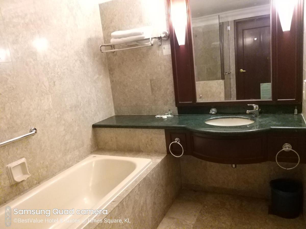 Berjaya Times Square Hotel Apartment Malaysia Kuala Lumpur Exterior photo